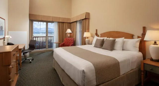 Двухместный номер Standard St. Eugene Golf Resort & Casino