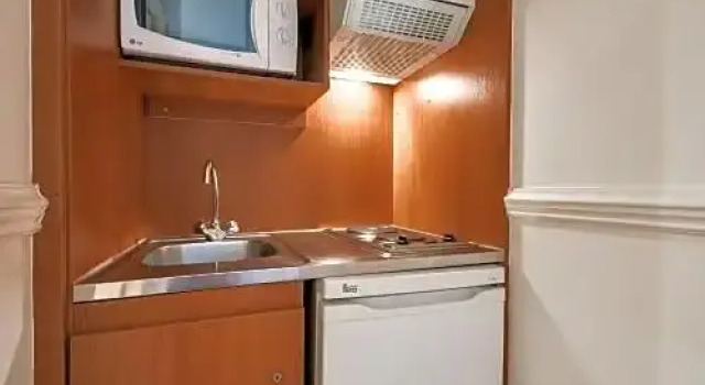 Номер Business Pavillon Courcelles Parc Monceau