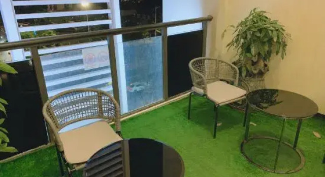 Yinghuo Dianjing Concept Apartment, Rezervasyon Daire Guangdong otoparklı oteller, Otopark