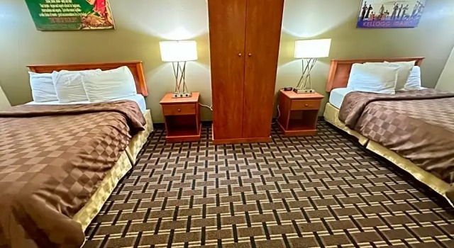 Полулюкс FairBridge Inn & Suites Kellogg