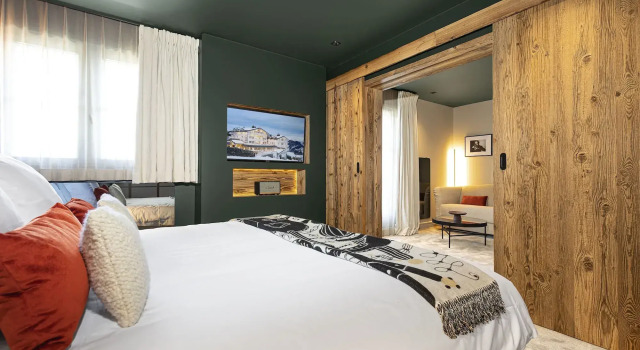 Le Chabichou Hotel & Spa, Забронировать Отель Куршевель Три Долины