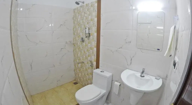 Двухместный номер Standard Sapphire Club Cherai Beach Villa