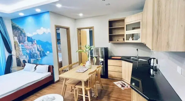 Апартаменты FLC Sea Tower - The Beach Quy Nhon
