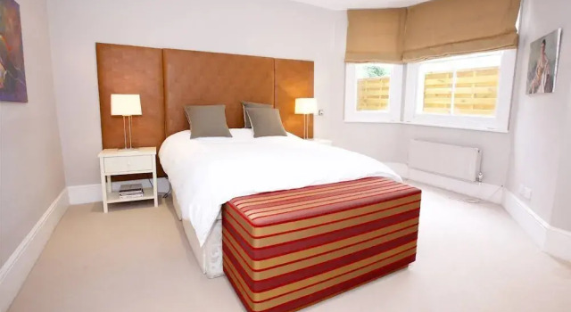 2BR Apt With Garden Near Clapham High Street Station