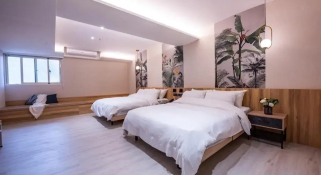Номер Standard Su Ao Hotel