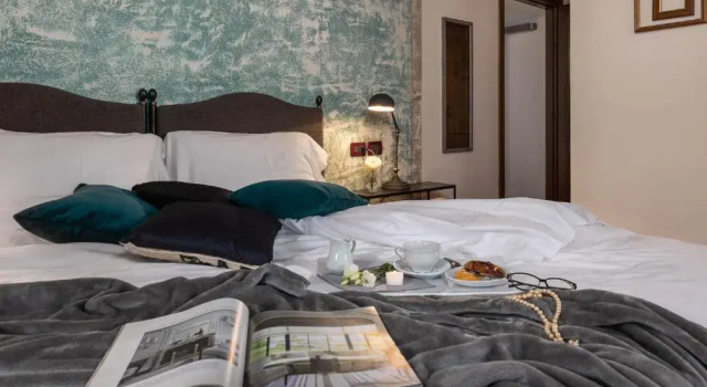 Номер Deluxe DormiVeglia B&B