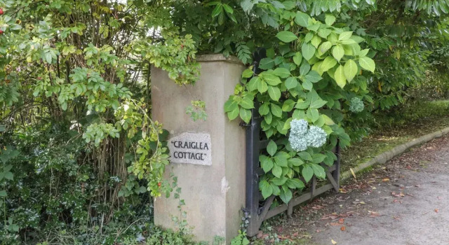 Коттедж Craiglea Cottage