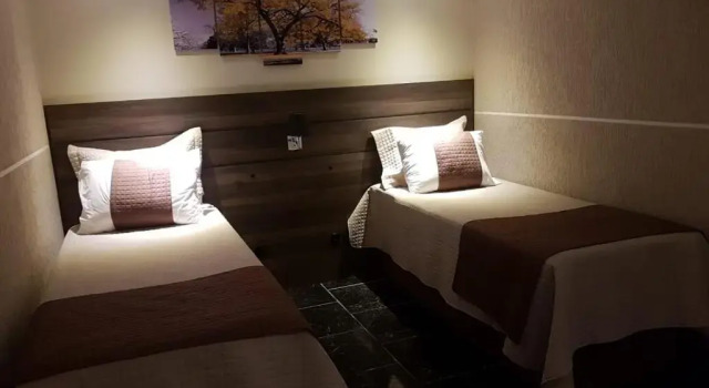 Номер Standard Hotel Contorno Sul