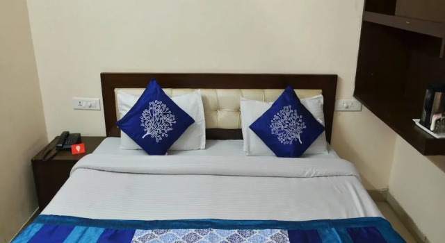 Motel Divine by OYO Rooms, Rezervovat Motel Hotely v Punjab s parkováním, Parkování