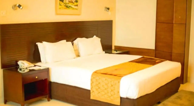Одноместный номер Deluxe The Avenue Hotel & Suites