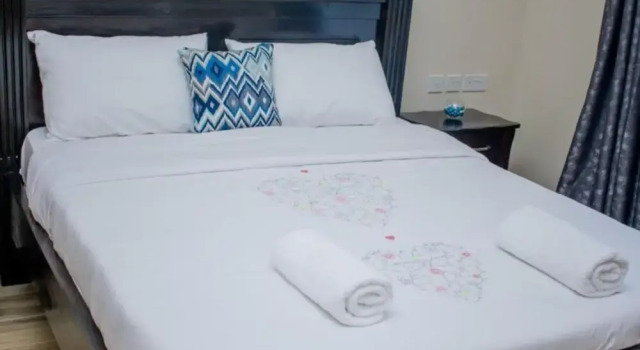 Stay.Plus Kilimani Fancy Apartment