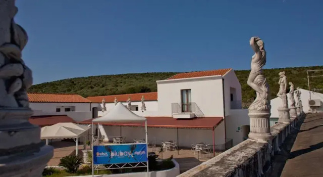 Costa Blu Hotel, Забронировать Отель Сант-Антиоко Sant’Antioco Island
