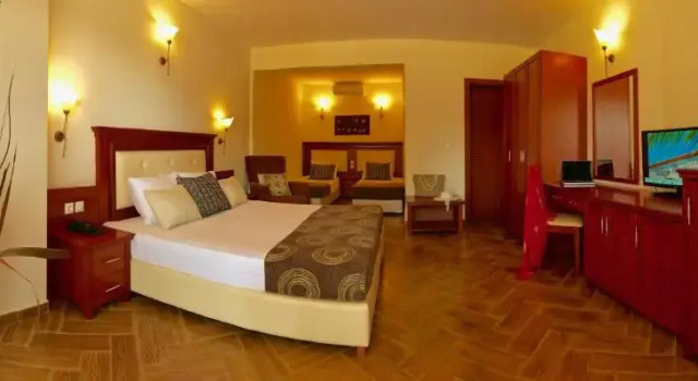 Двухместный номер Superior Village Mare