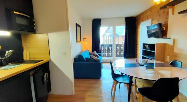 Risoul Appartement 2 chambres Piscine Balcons de Sirius, Réserver Appartement Risoul Risoul