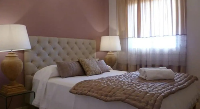 Апартаменты Apartamento El Vicario