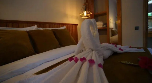 Люкс Deluxe Oasis Nungwi