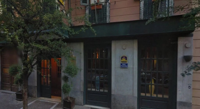 Best Western Hotel Piemontese