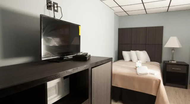 Двухместный номер Standard Hammock Inn & Suites North Beach Hotel