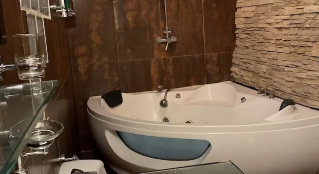 Номер Deluxe Iguanazu Bed & Breakfast