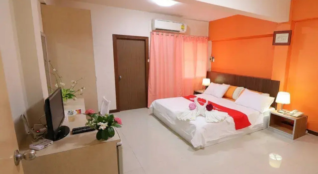 Nida Rooms Donmuang Airport 501