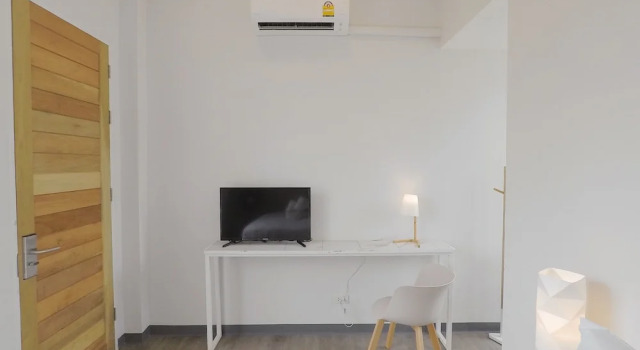 Номер Standard с балконом MEET Boutique Resort
