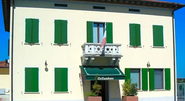 B&B Cambusa, Reserva ahora Bed & breakfast Hoteles en Palidano con aparcamiento, Aparcamiento