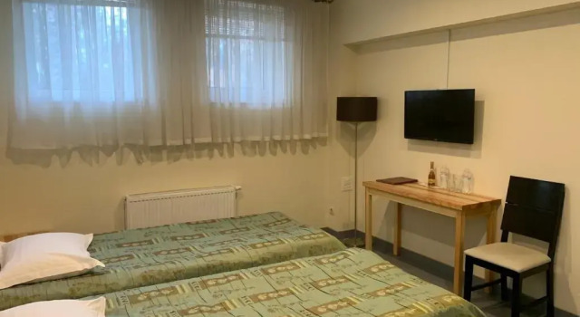 Номер Economy Viktoria Park Hotel