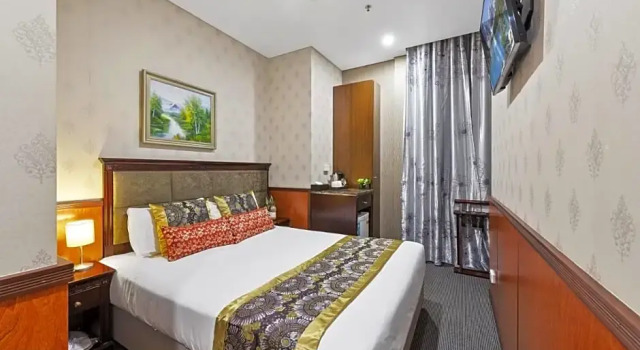 Номер Economy YEHS Hotel Sydney CBD