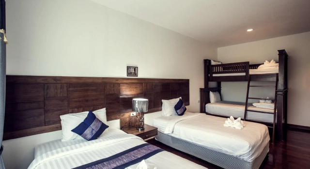 Номер Standard Buraphat Resort