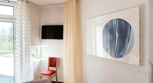 Двухместный номер Standard Hotel St. Virgil Salzburg