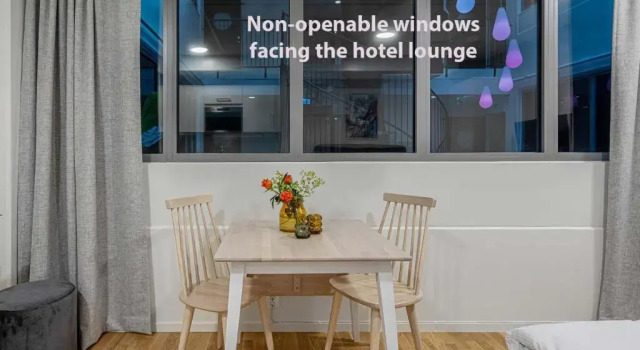Студия Deluxe Hotel Arkaden