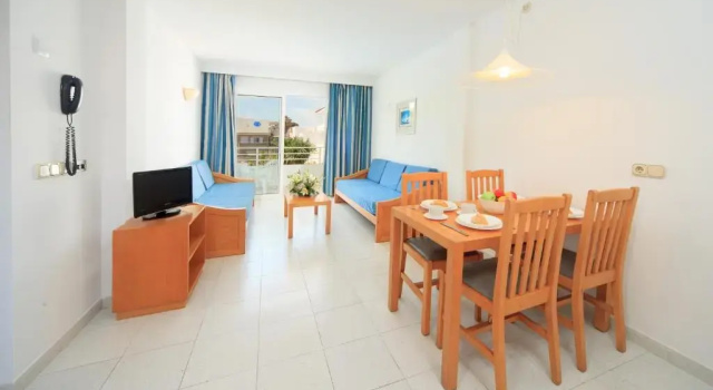 Апартаменты Maracaibo Aparthotel