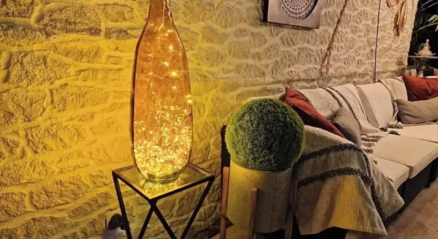 Le Mas De Mougins, Rezervasyon Otel Sophia Antipolis havuzlu oteller, Yüzme Havuzu