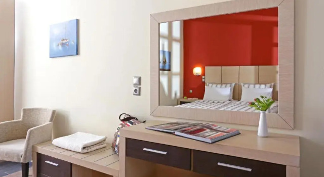 Студия Sirena Residence & Spa