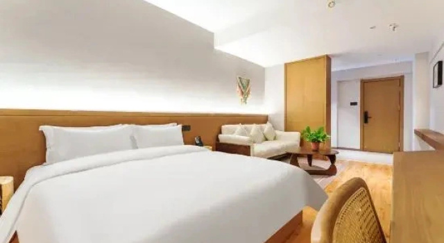 Люкс Huayin Yuesiji Hotel