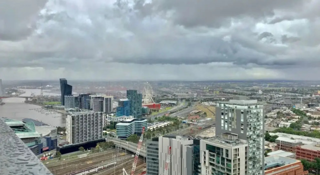 Апартаменты с 3 комнатами с видом на город ReadySet Apartments on Rose Lane