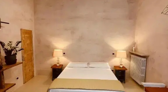 Номер Deluxe Casa Citta