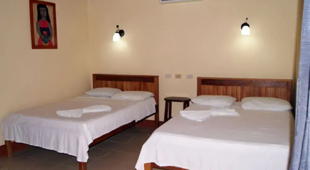 Бунгало Finca Playa Venecia