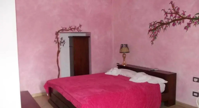 Четырёхместный номер Standard Agriturismo Le Rondini Di San Bartolo