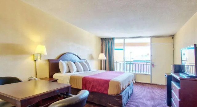 Номер Standard Econo Lodge Donalsonville