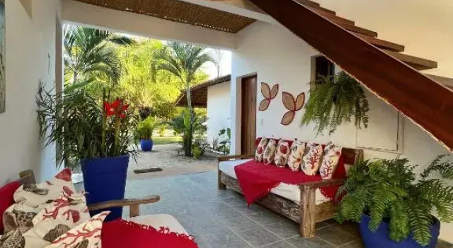 Люкс Comfort Suítes Nativas - Pousada