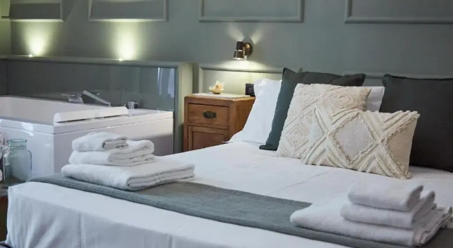 Номер Superior Dimora Terranova Charming Rooms