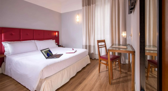 Двухместный номер Superior Best Western Hotel Astrid