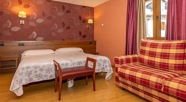 Номер Standard Hotel Solana