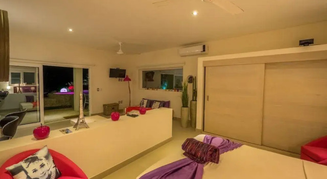 Villas Agua Dulce - Loft Panaema, Забронировать Вилла Сосуа провинция Пуэрто-Плата