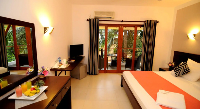 Двухместный номер Deluxe Hotel Shanelo