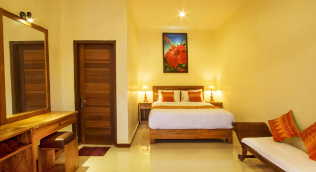 Tebesaya Homestay