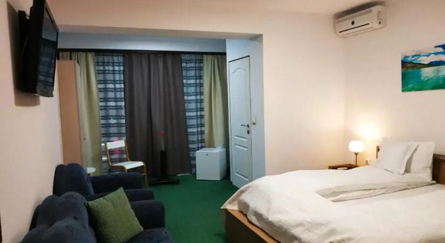 Номер Standard Hotel Oxigen Petrosani