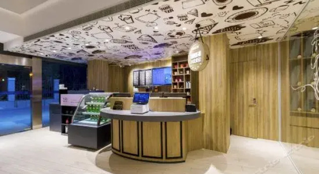 Hanting Hotel Shenzhen Sea World Branch, Rezerwuj Hotel Hotele w Shenzhen z parkingiem, Parking