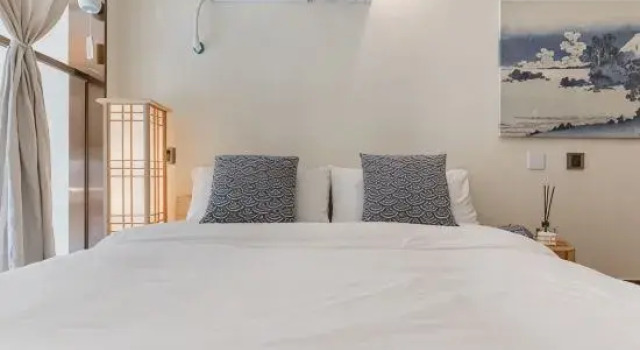 Люкс One Theme Apartment (Shenzhen Putian Tian'an Yungu Shop)